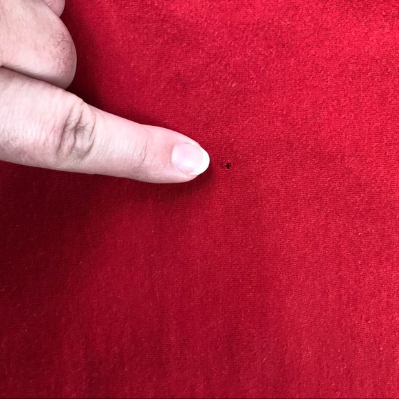 Holiday Time Santa Suit Short Sleeved Tee Size S - Picture 5 of 6